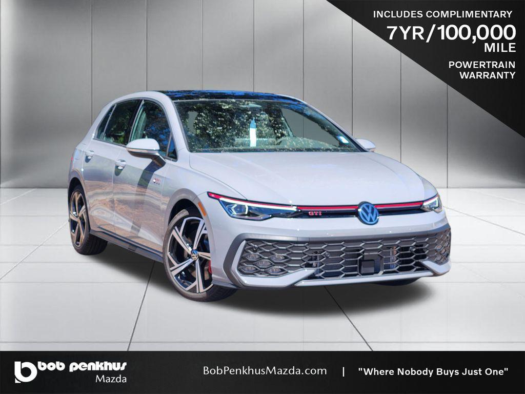 new 2026 Volkswagen Golf GTI car
