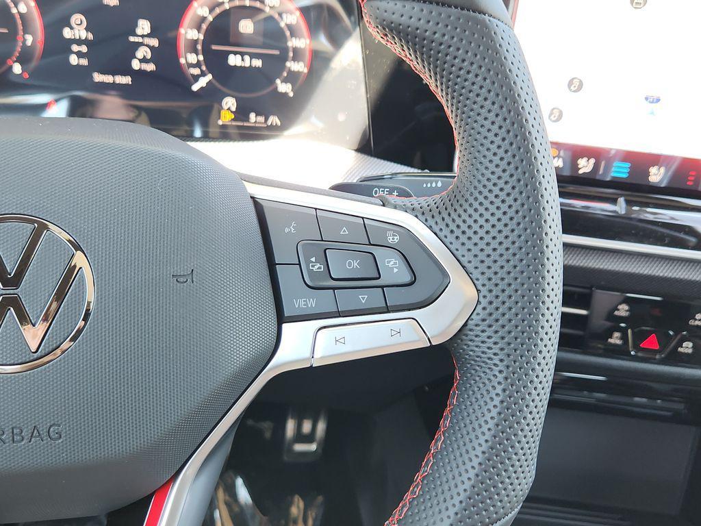 new 2026 Volkswagen Golf GTI car