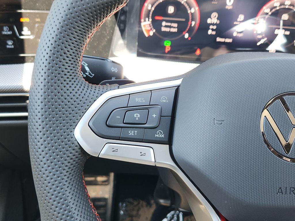 new 2026 Volkswagen Golf GTI car