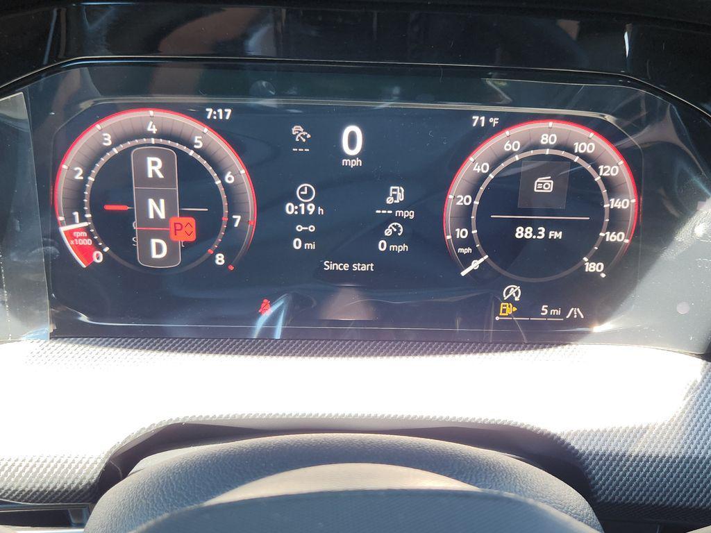 new 2026 Volkswagen Golf GTI car