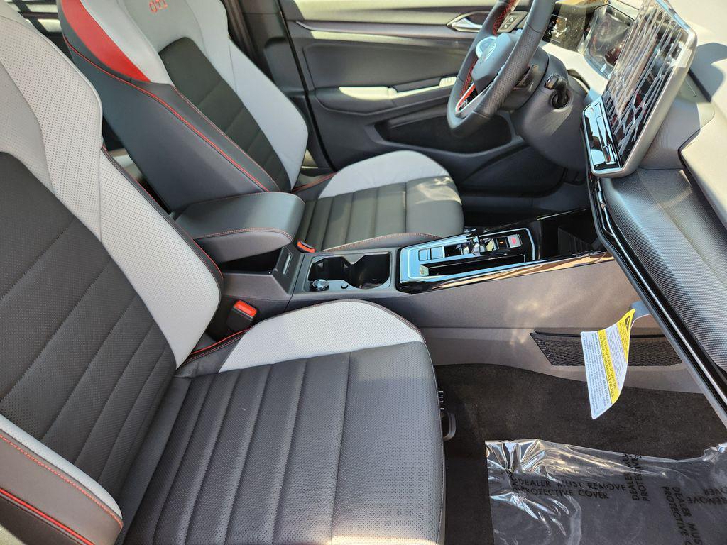 new 2026 Volkswagen Golf GTI car