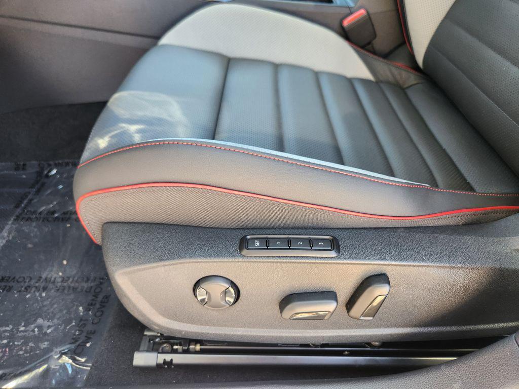 new 2026 Volkswagen Golf GTI car