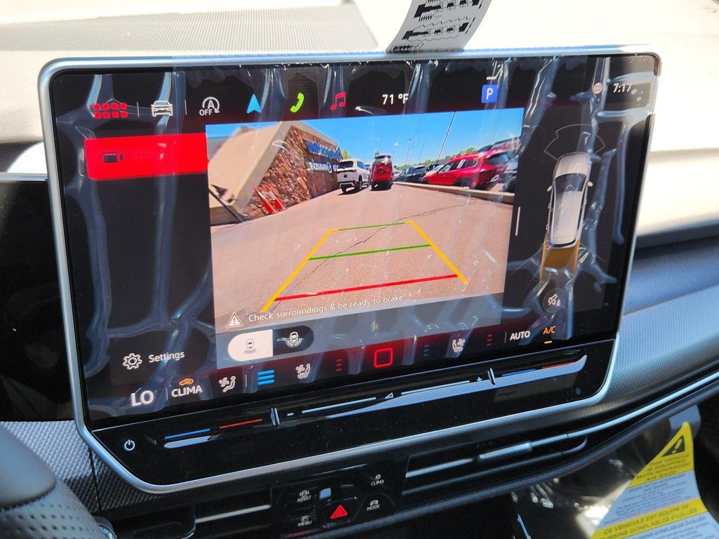 new 2026 Volkswagen Golf GTI car