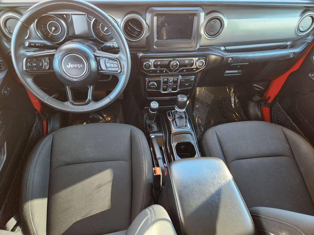 used 2023 Jeep Gladiator car, priced at $27,049