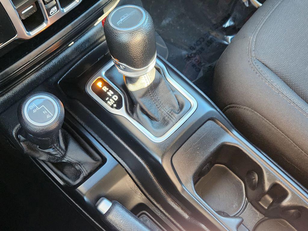 used 2023 Jeep Gladiator car, priced at $27,049