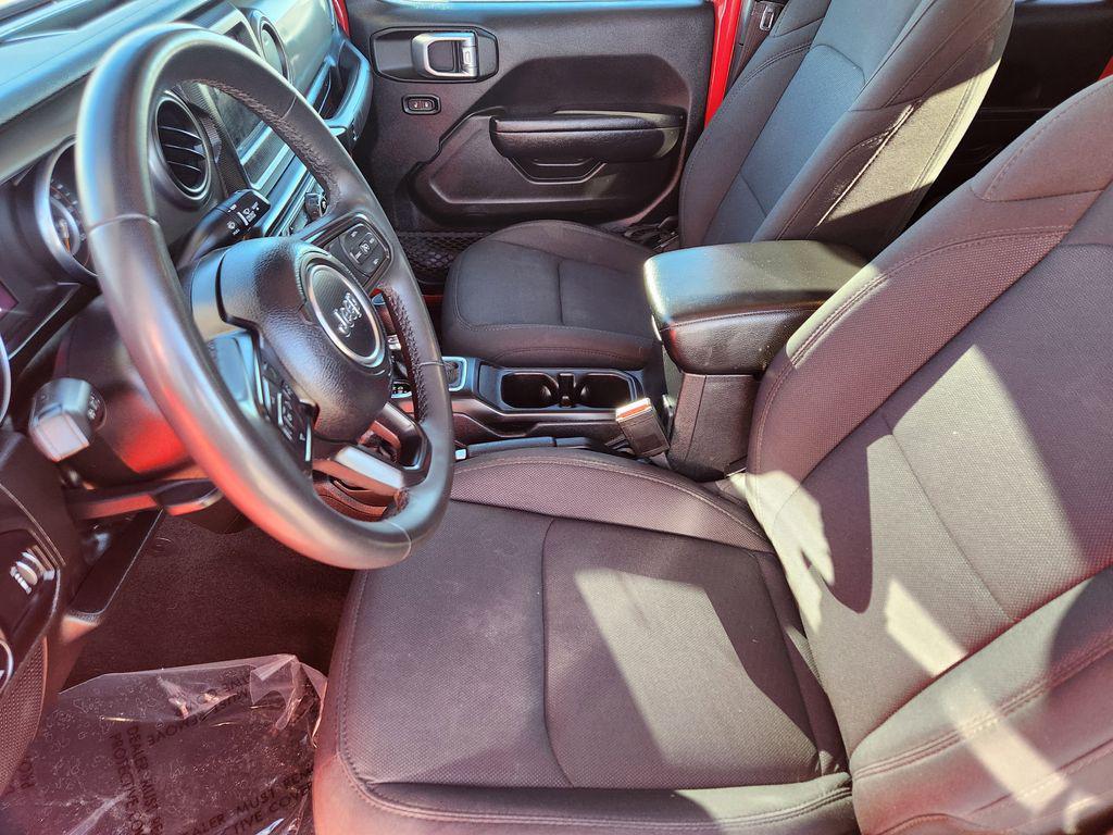 used 2023 Jeep Gladiator car, priced at $27,049