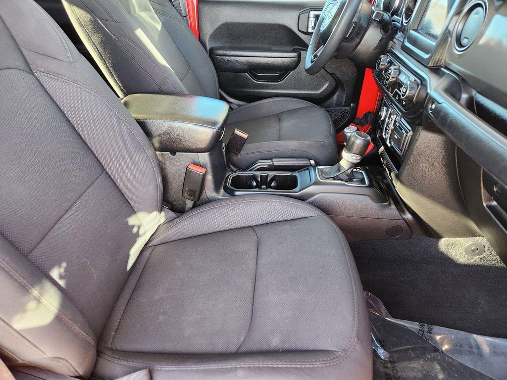 used 2023 Jeep Gladiator car, priced at $27,049