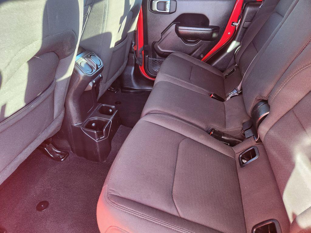 used 2023 Jeep Gladiator car, priced at $27,049