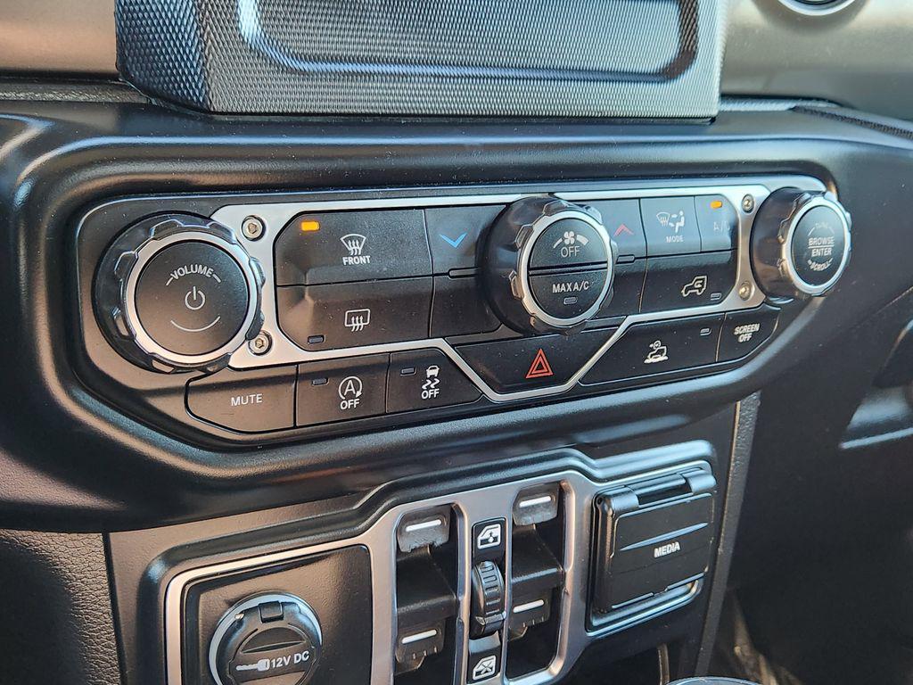 used 2023 Jeep Gladiator car, priced at $27,049