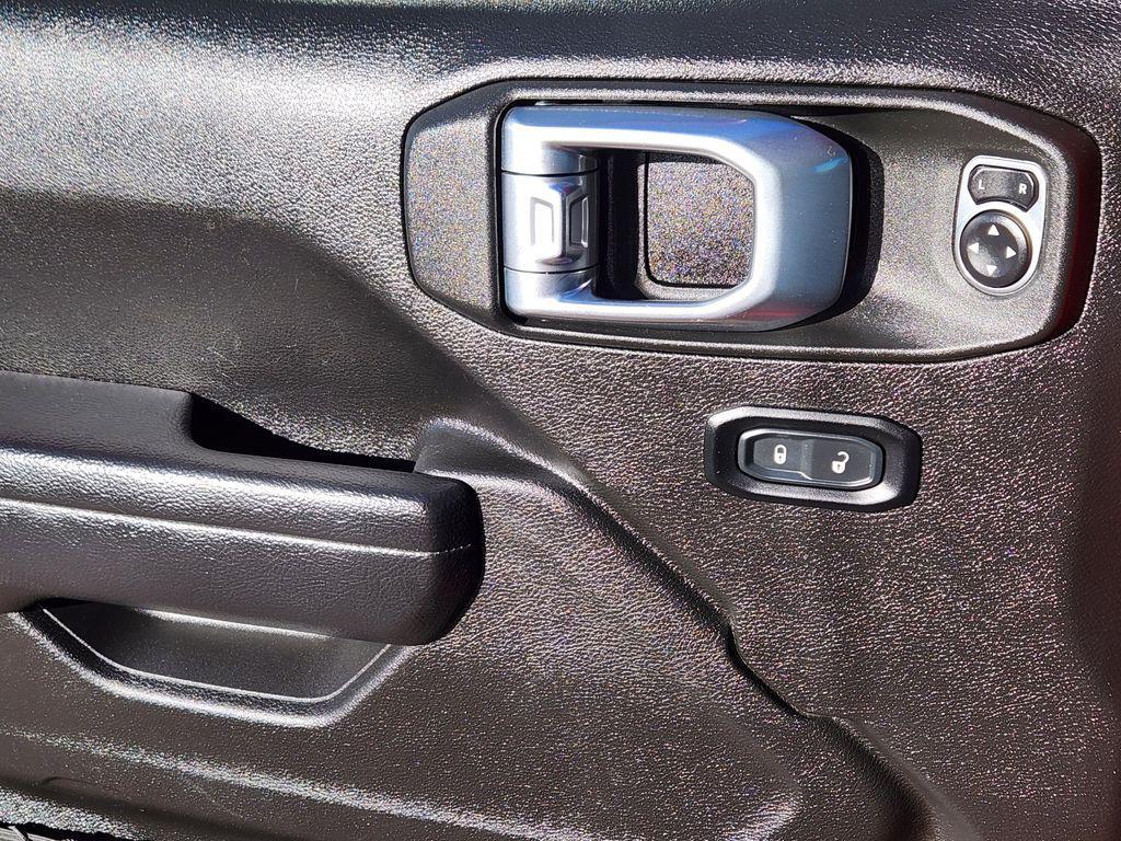 used 2023 Jeep Gladiator car, priced at $27,049