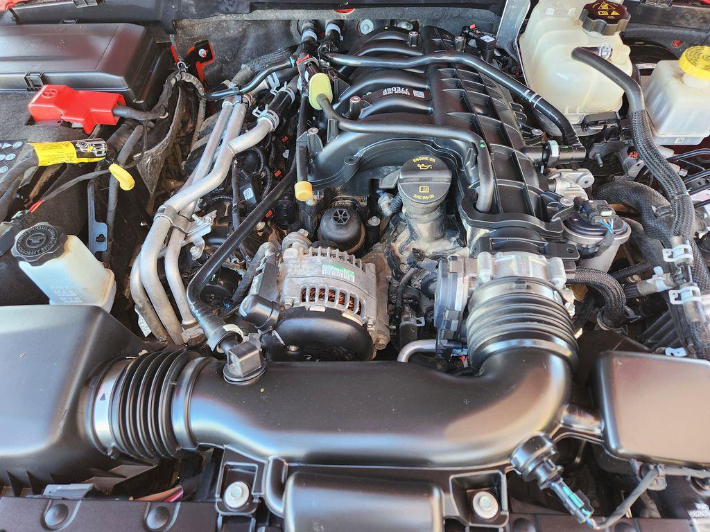 used 2023 Jeep Gladiator car, priced at $27,049