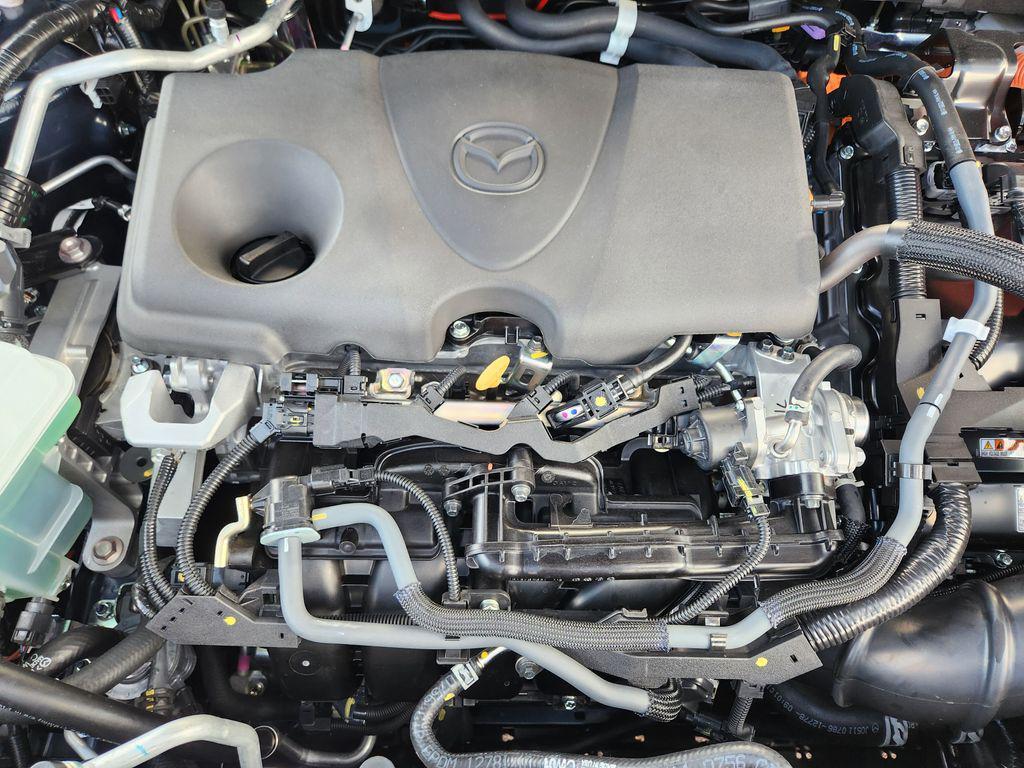 new 2026 Mazda CX-50 Hybrid car, priced at $39,127