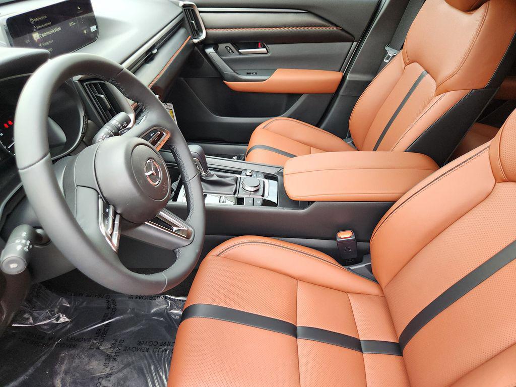 new 2026 Mazda CX-50 car, priced at $40,428