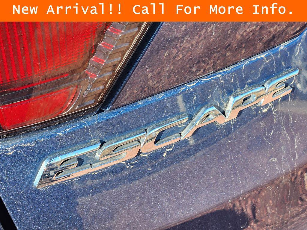 used 2018 Ford Escape car, priced at $13,797