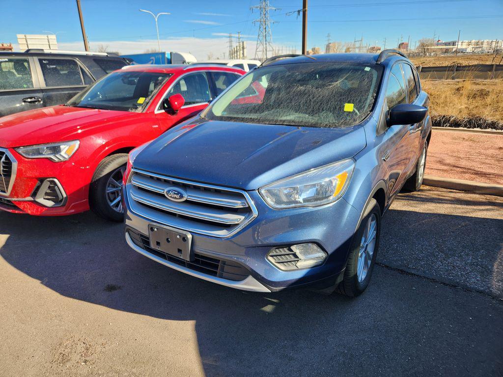 used 2018 Ford Escape car, priced at $13,797