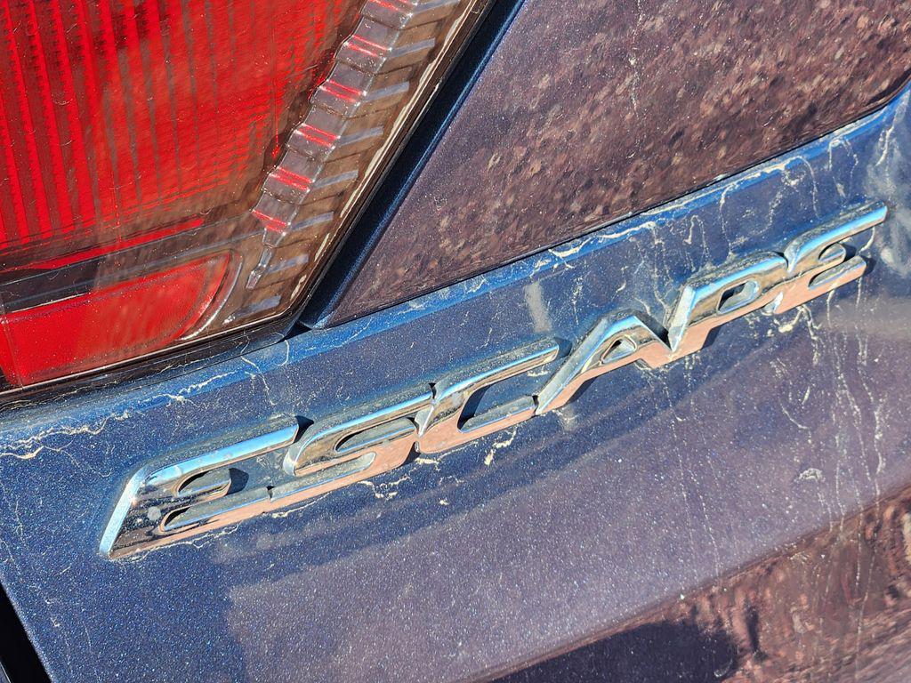 used 2018 Ford Escape car, priced at $13,797