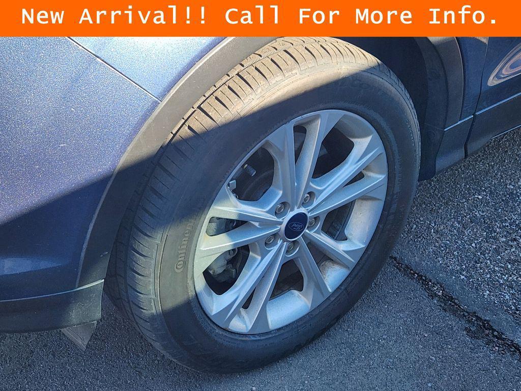 used 2018 Ford Escape car, priced at $13,797