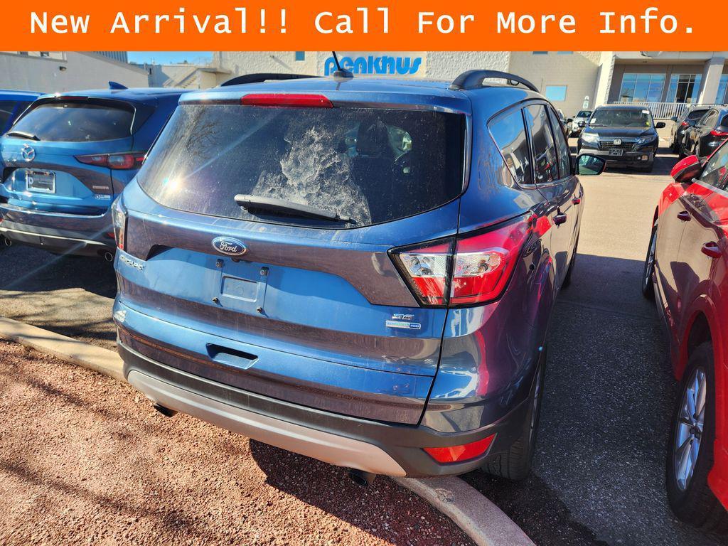 used 2018 Ford Escape car, priced at $13,797