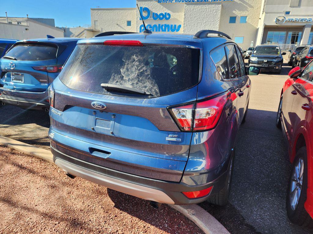 used 2018 Ford Escape car, priced at $13,797