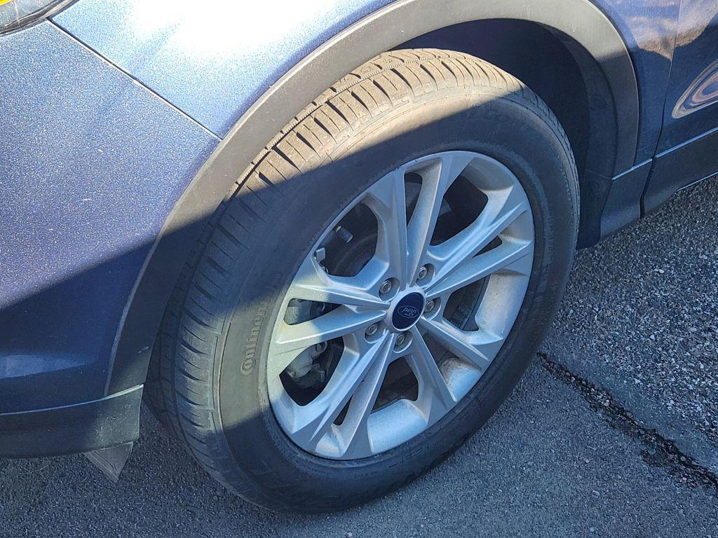 used 2018 Ford Escape car, priced at $13,797