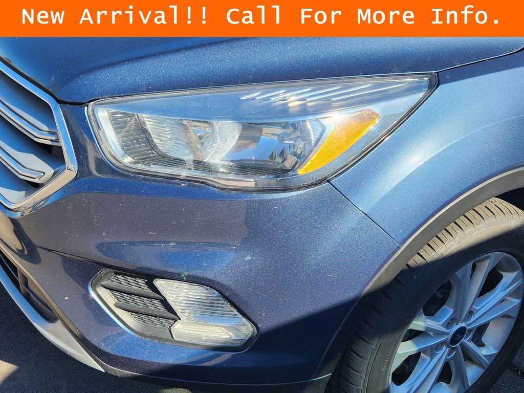 used 2018 Ford Escape car, priced at $13,797