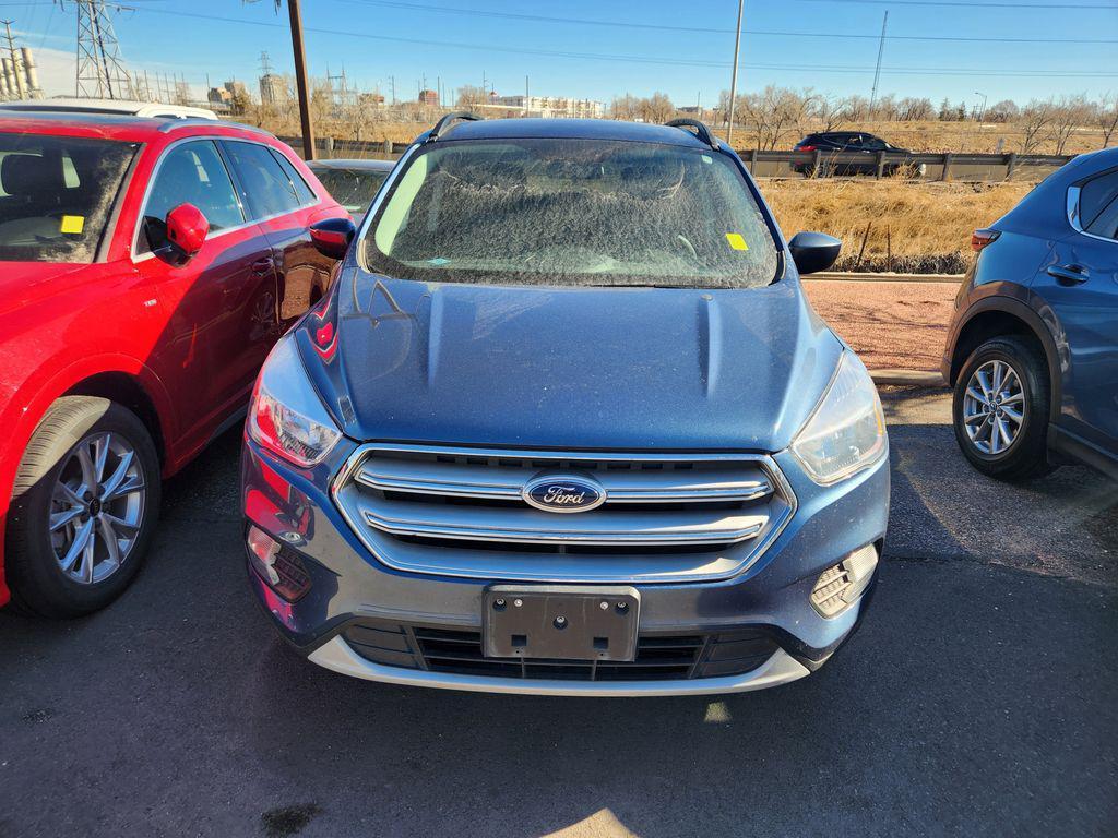 used 2018 Ford Escape car, priced at $13,797