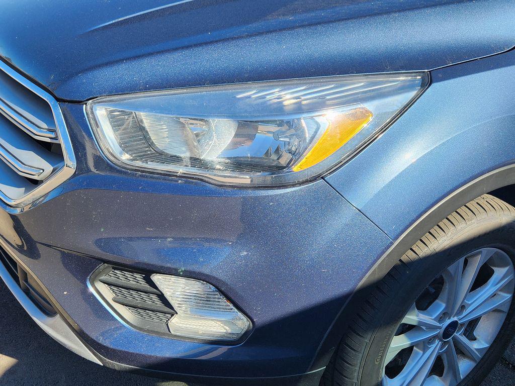 used 2018 Ford Escape car, priced at $13,797
