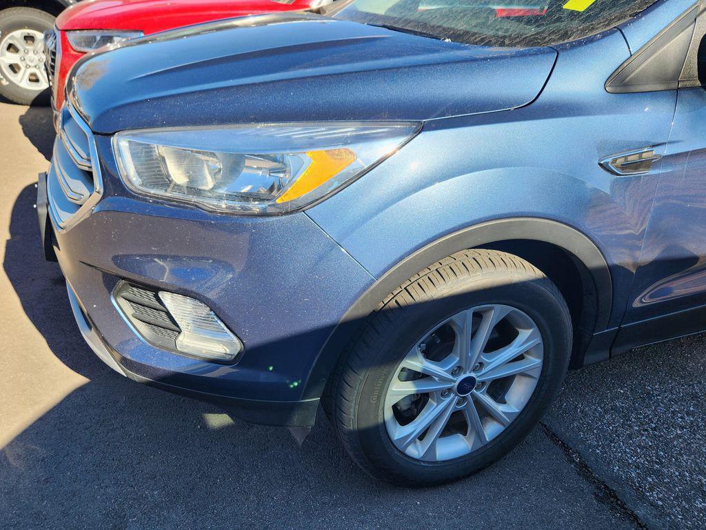 used 2018 Ford Escape car, priced at $13,797