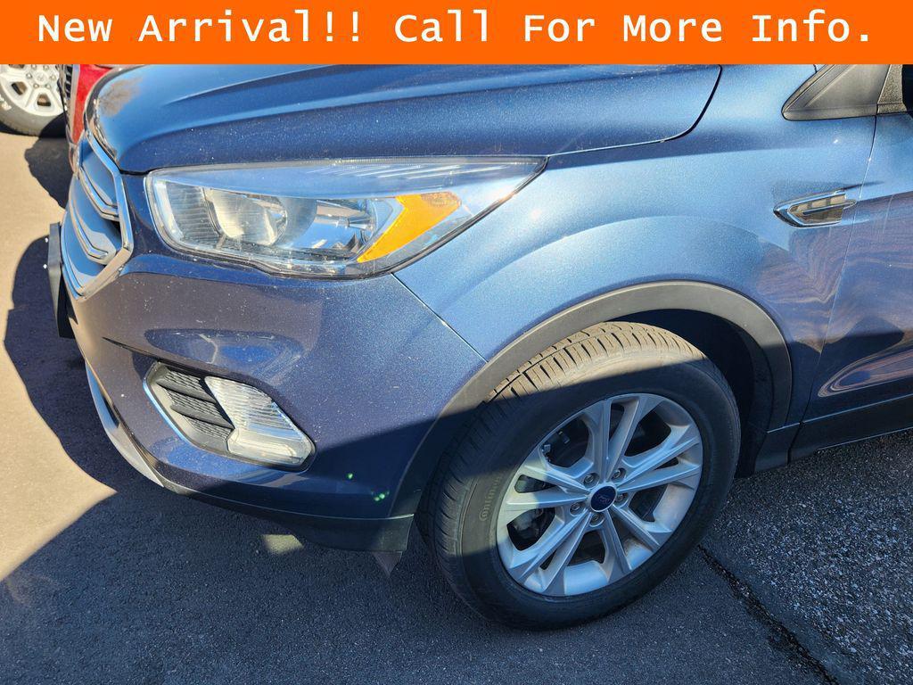used 2018 Ford Escape car, priced at $13,797