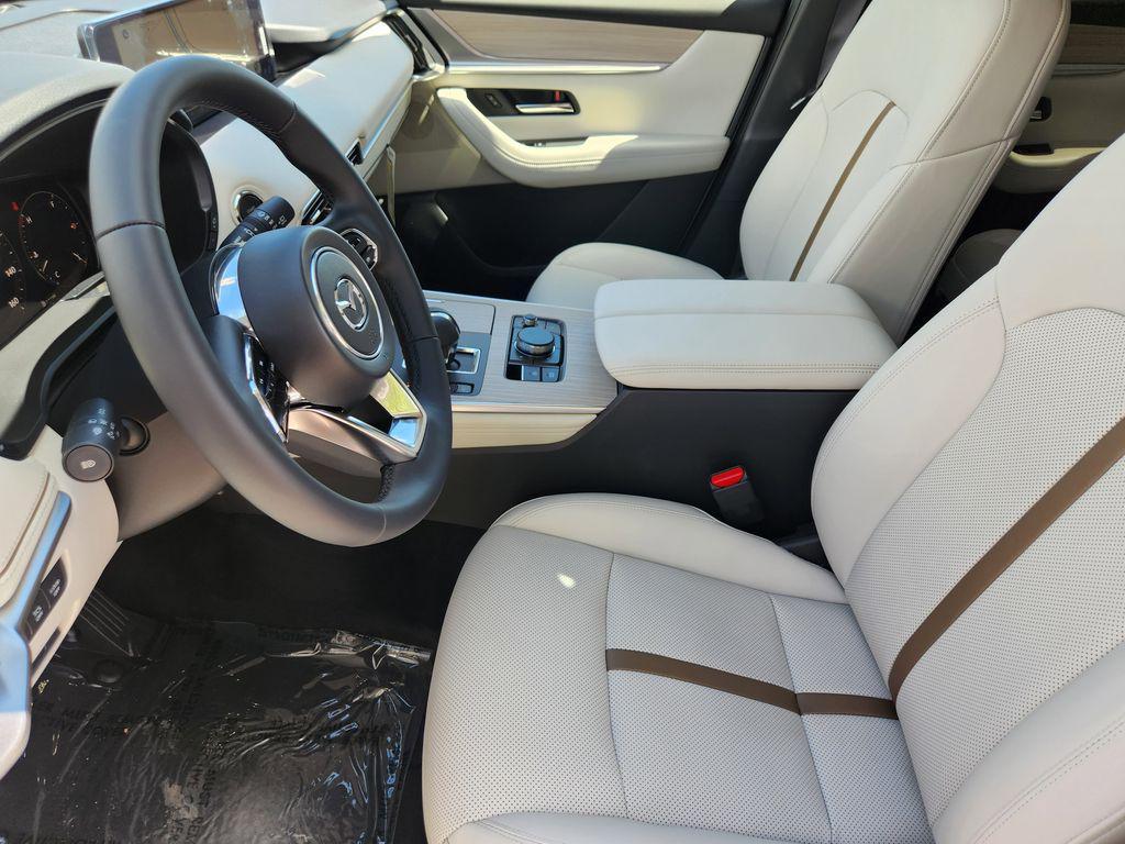 new 2026 Mazda CX-90 car, priced at $51,170