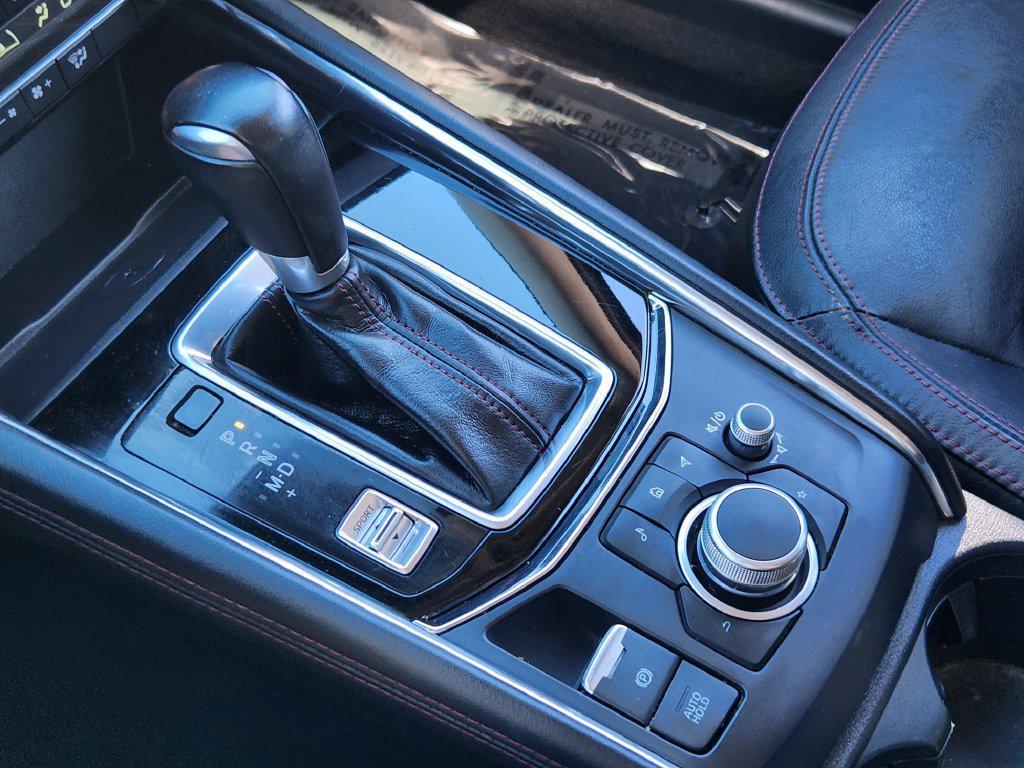 used 2025 Mazda CX-5 car, priced at $25,549