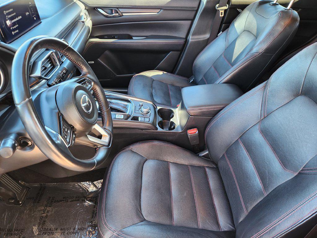 used 2025 Mazda CX-5 car, priced at $25,549