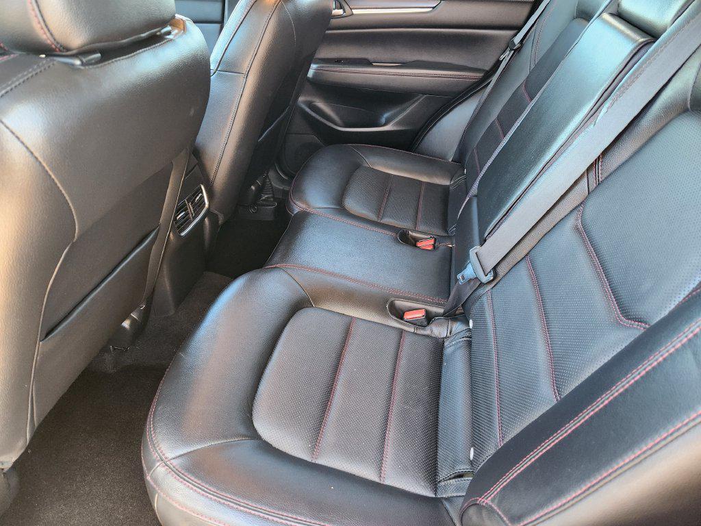 used 2025 Mazda CX-5 car, priced at $25,549