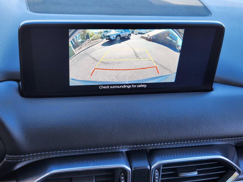 used 2025 Mazda CX-5 car, priced at $25,549