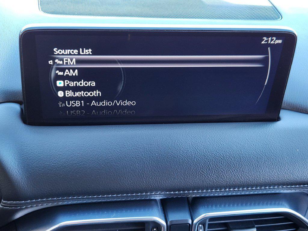 used 2025 Mazda CX-5 car, priced at $25,549