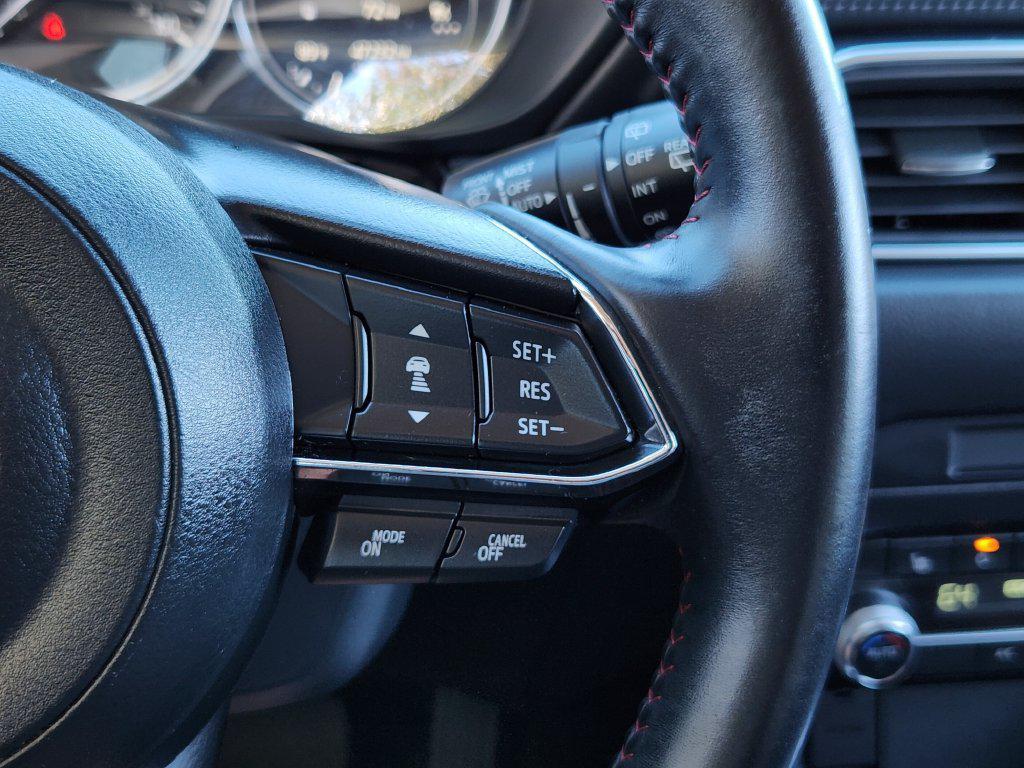 used 2025 Mazda CX-5 car, priced at $25,549