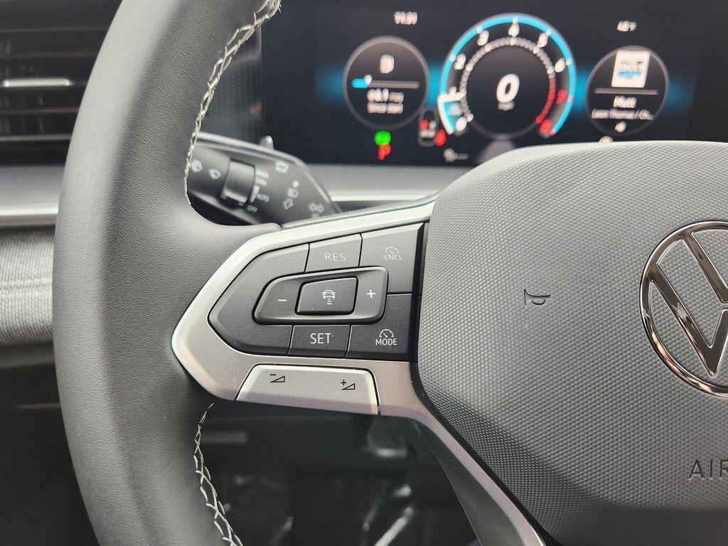 new 2026 Volkswagen Tiguan car