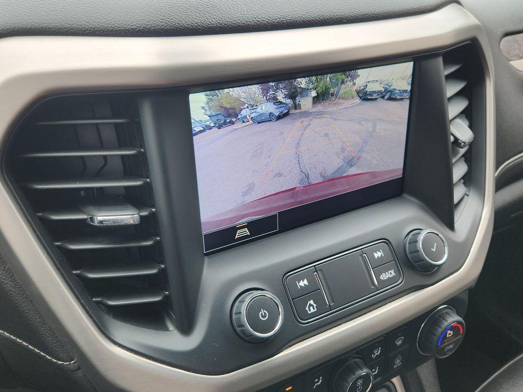used 2023 GMC Acadia car, priced at $29,987