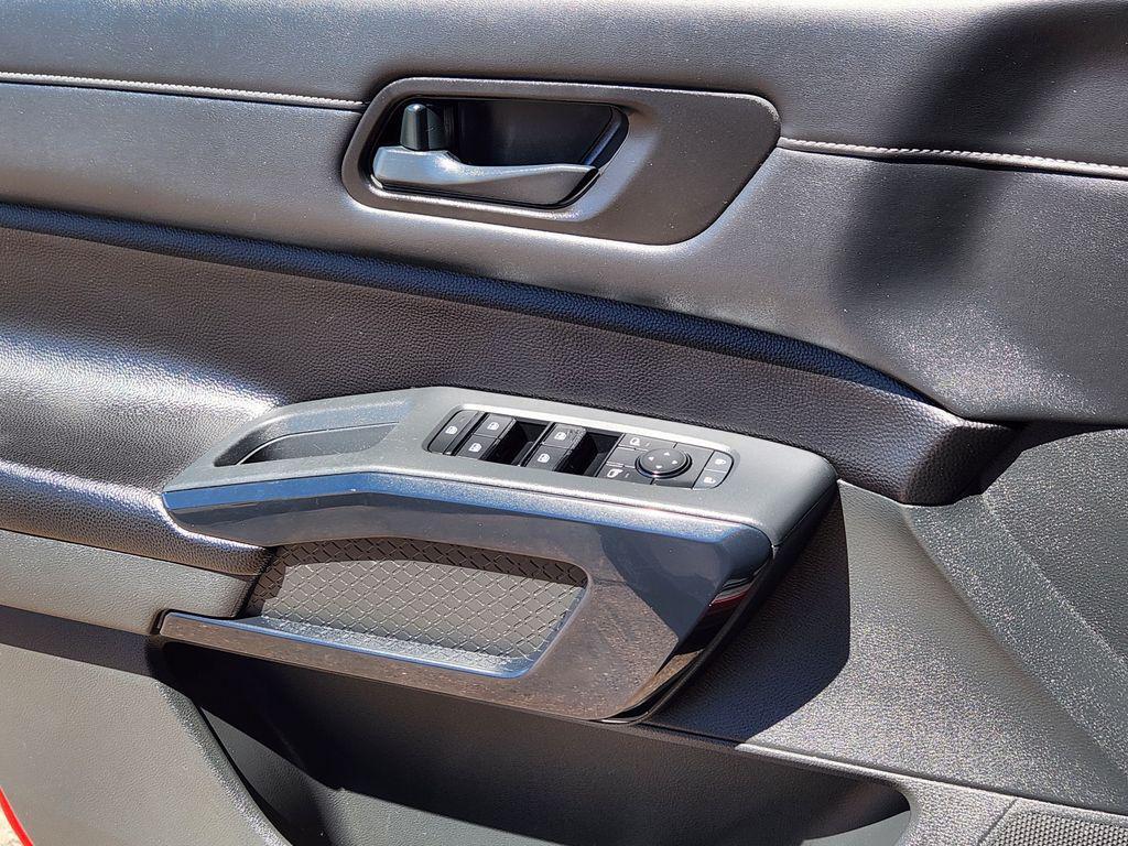 used 2024 Nissan Pathfinder car, priced at $26,797