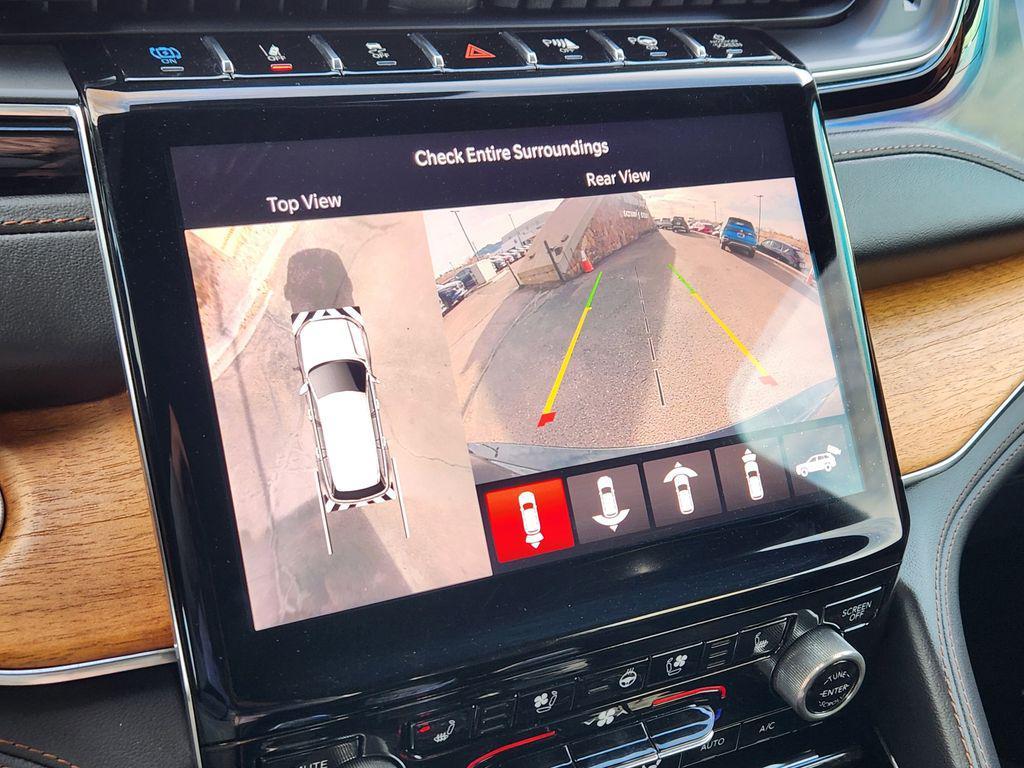 used 2022 Jeep Grand Cherokee 4xe car, priced at $37,797