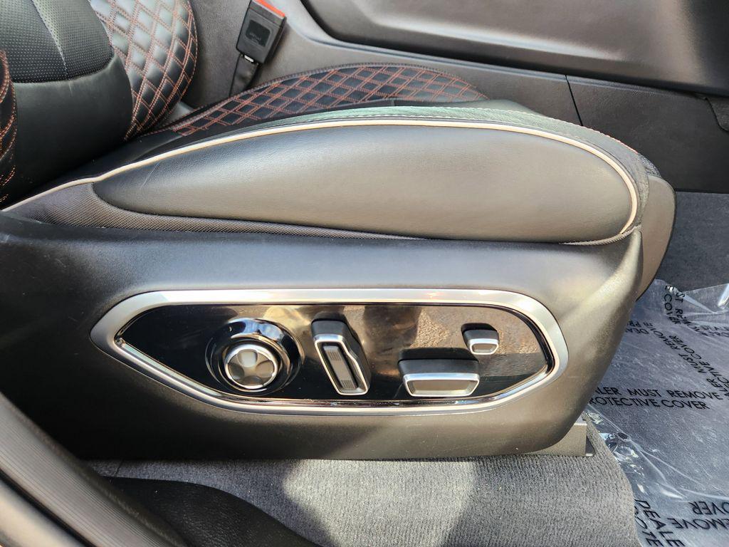 used 2022 Jeep Grand Cherokee 4xe car, priced at $37,797