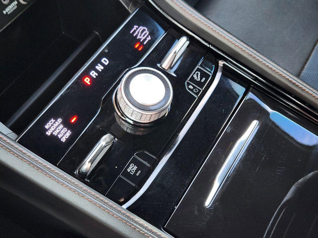 used 2022 Jeep Grand Cherokee 4xe car, priced at $37,797