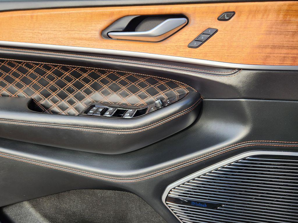 used 2022 Jeep Grand Cherokee 4xe car, priced at $37,797