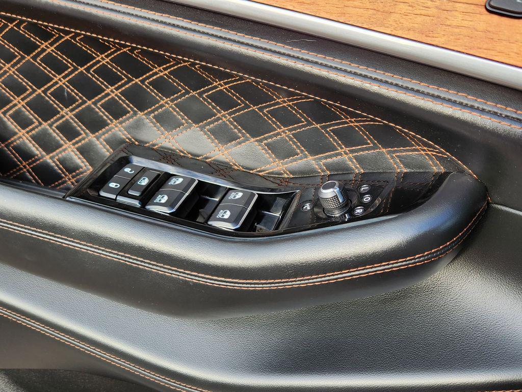 used 2022 Jeep Grand Cherokee 4xe car, priced at $37,797