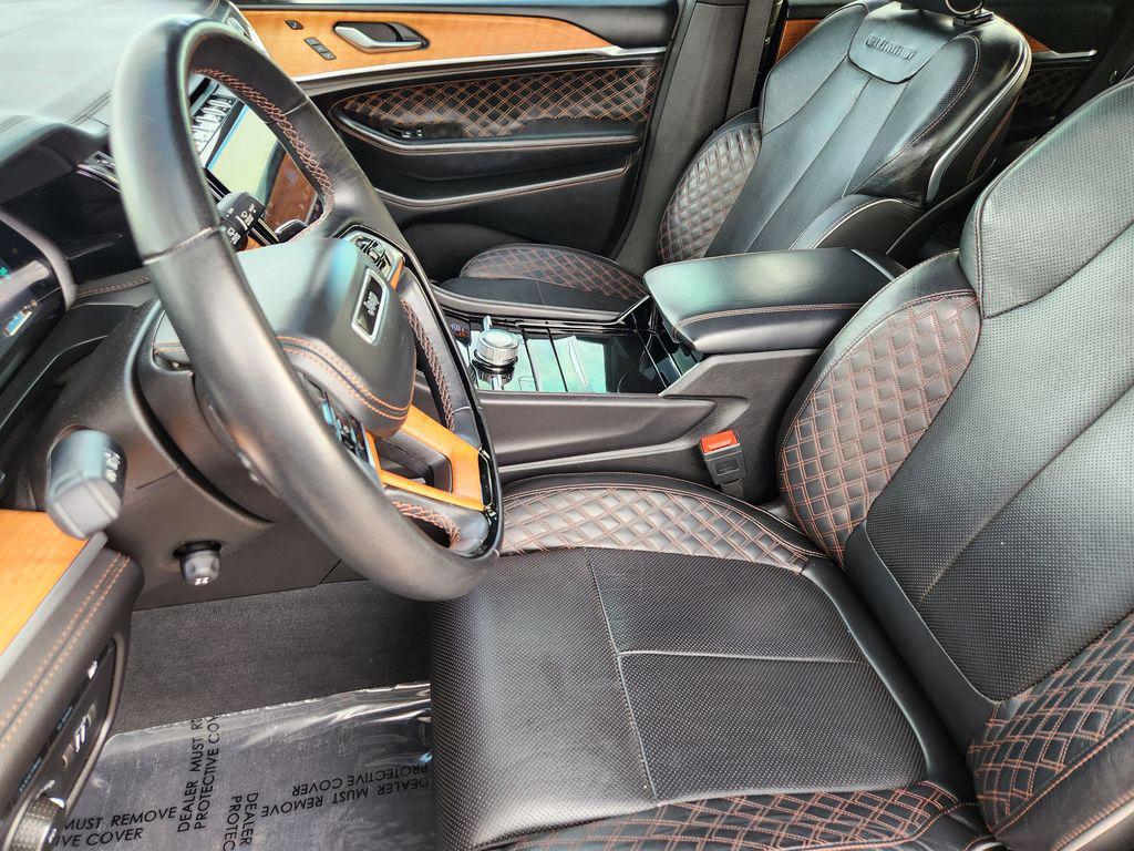 used 2022 Jeep Grand Cherokee 4xe car, priced at $37,797