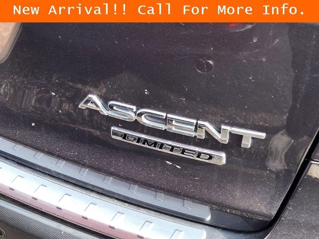 used 2019 Subaru Ascent car, priced at $21,797