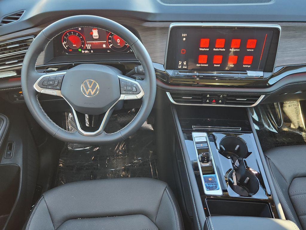 new 2026 Volkswagen Atlas car