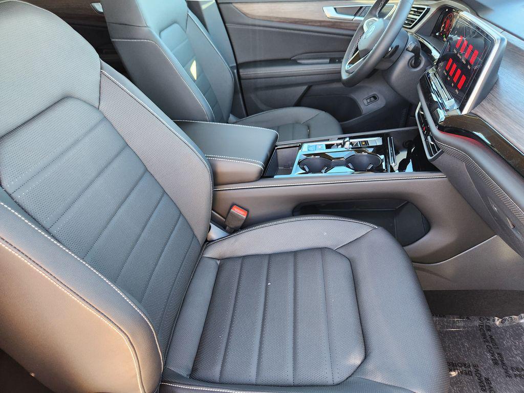 new 2026 Volkswagen Atlas car