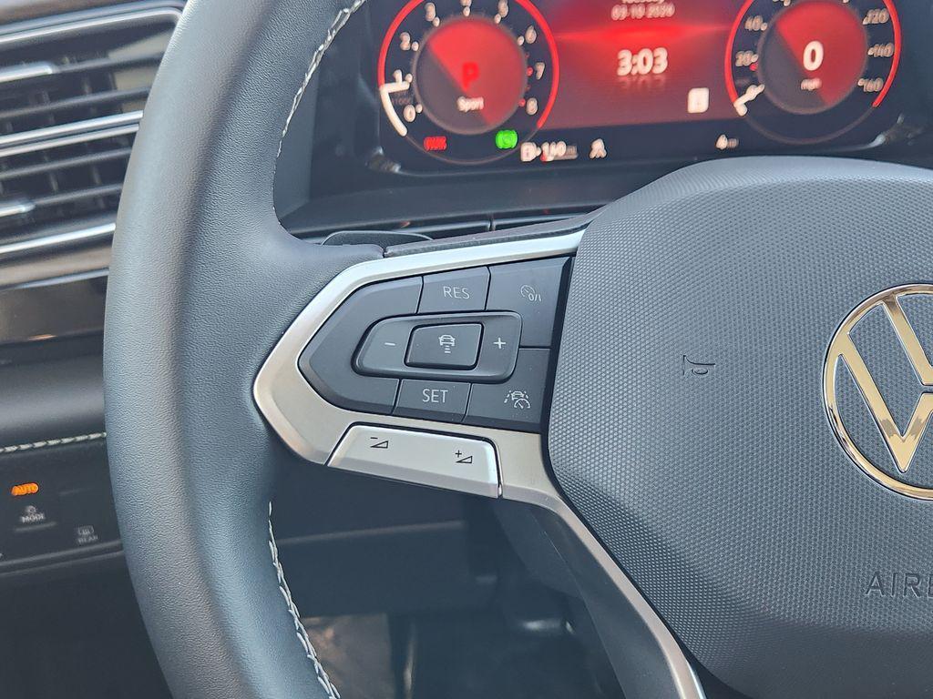 new 2026 Volkswagen Atlas car