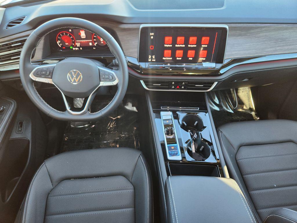 new 2026 Volkswagen Atlas car